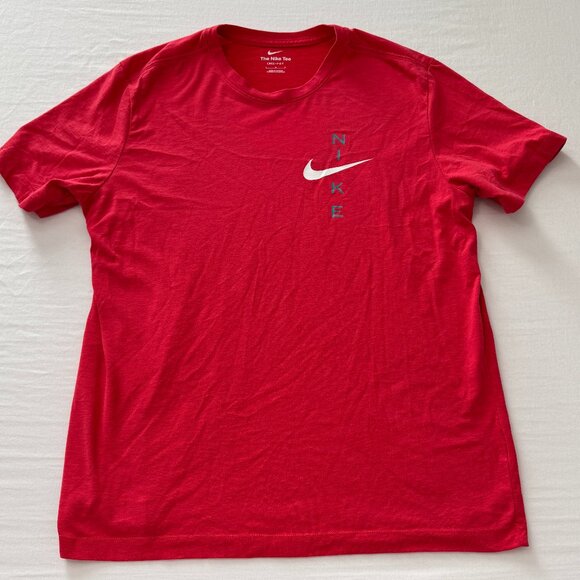 Nike Men's Dri-FIT T-Shirt L NEW! - Picture 1 of 1